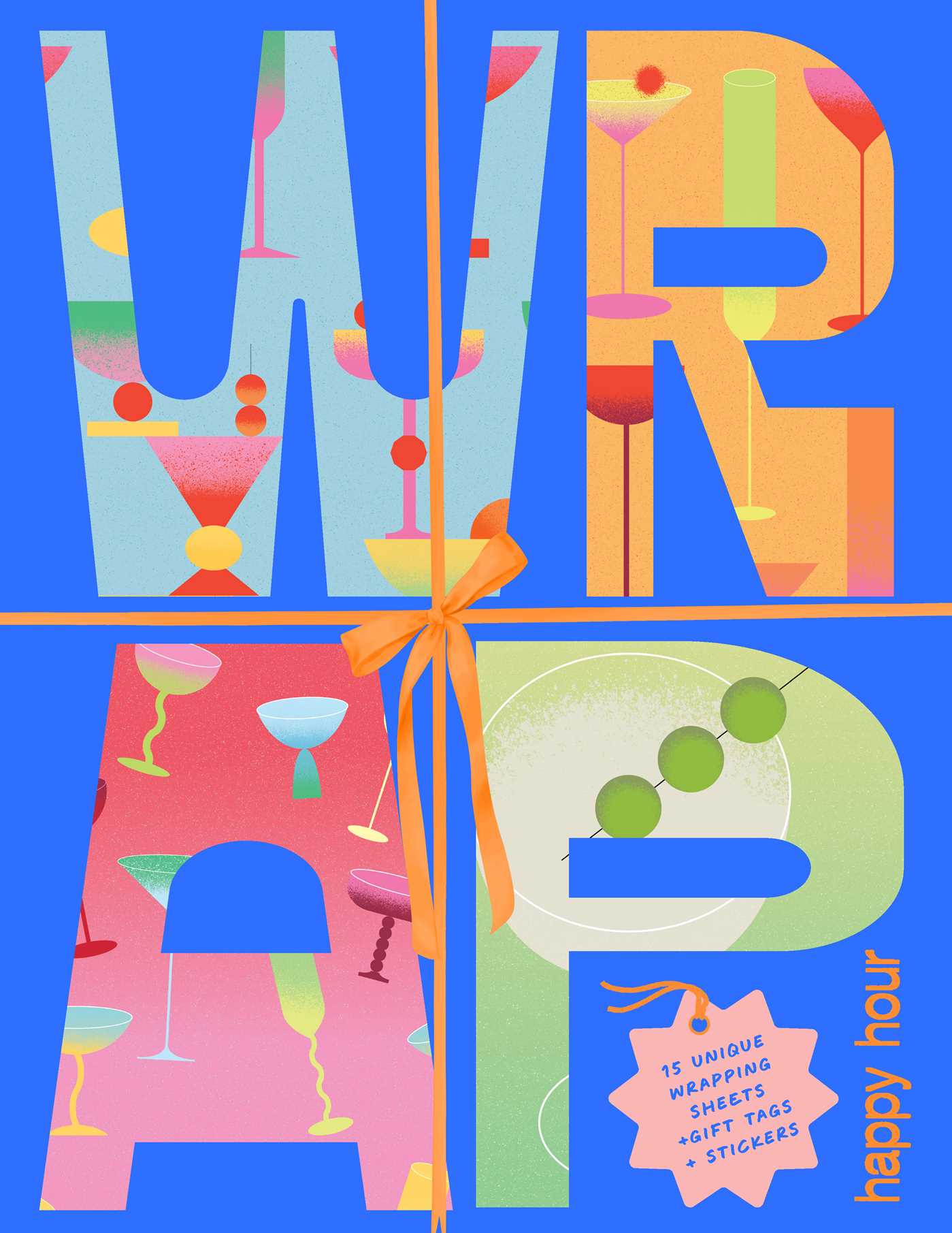 Wrap: Happy Hour