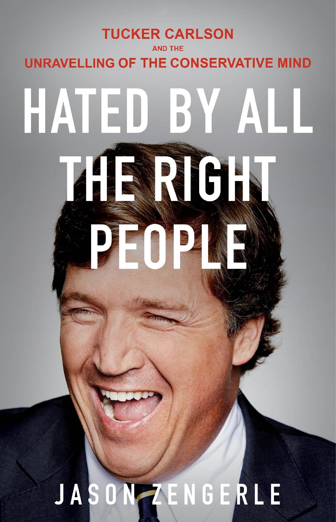 Hated By All The Right People