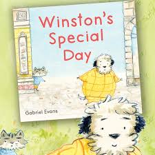 Winston's Special Day