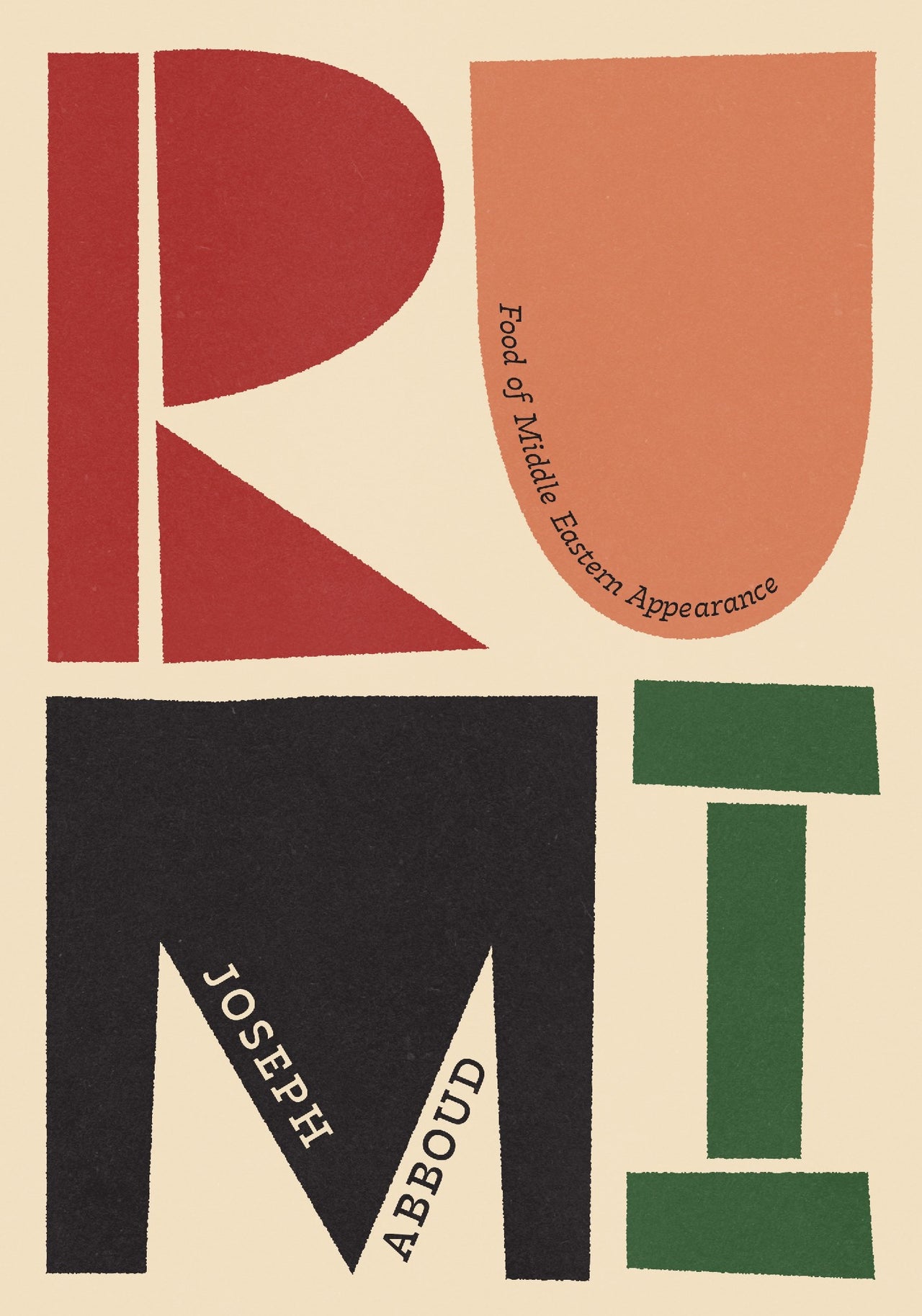 Rumi: Food Of Middle Eastern Appearance