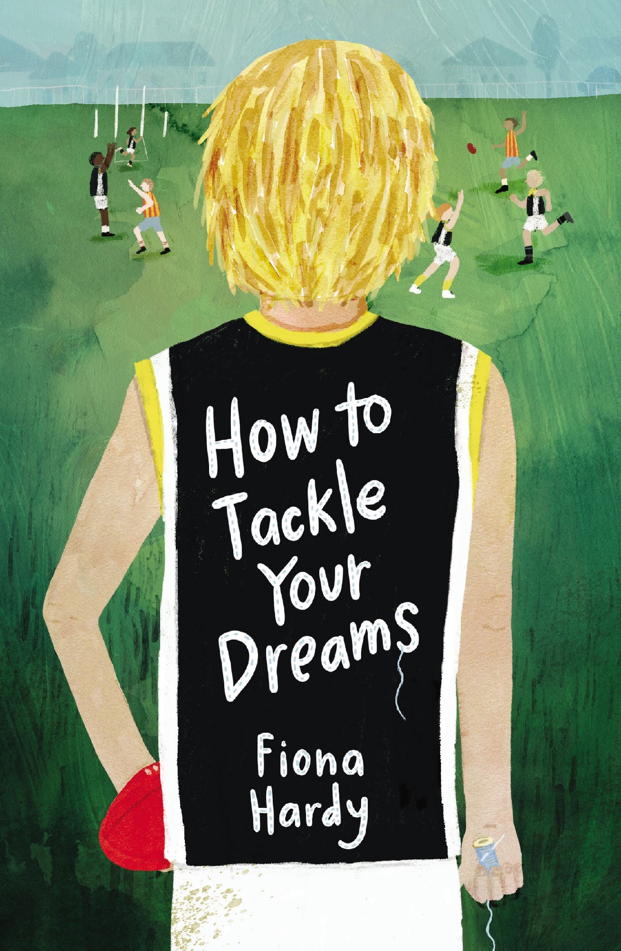 How To Tackle Your Dreams