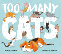 Thumbnail for Too Many Cats!