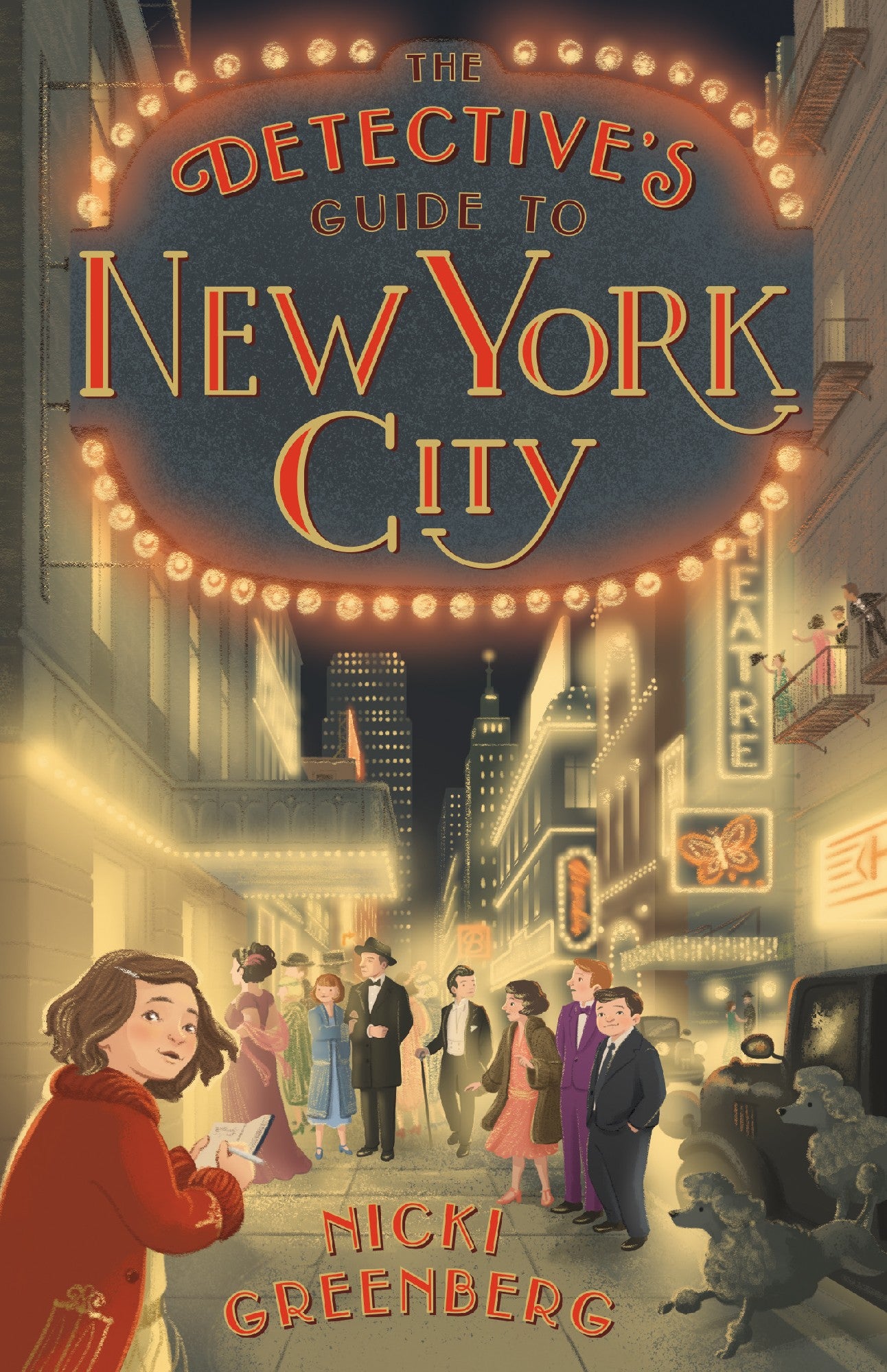 The Detective's Guide To New York City