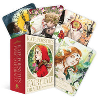 Thumbnail for Kate Forsyth's Fairytale Oracle