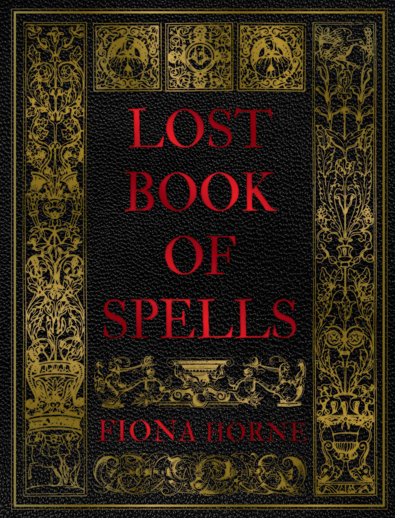 Lost Book Of Spells