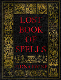 Thumbnail for Lost Book Of Spells