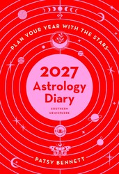 2027 Astrology Diary - Southern Hemisphere