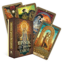 Thumbnail for Mystic Psyche Tarot