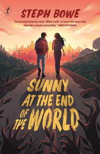 Thumbnail for Sunny At The End Of The World