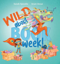 Thumbnail for Wild About Book Week
