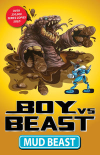 Thumbnail for Boy Vs. Beast: Mud Beast