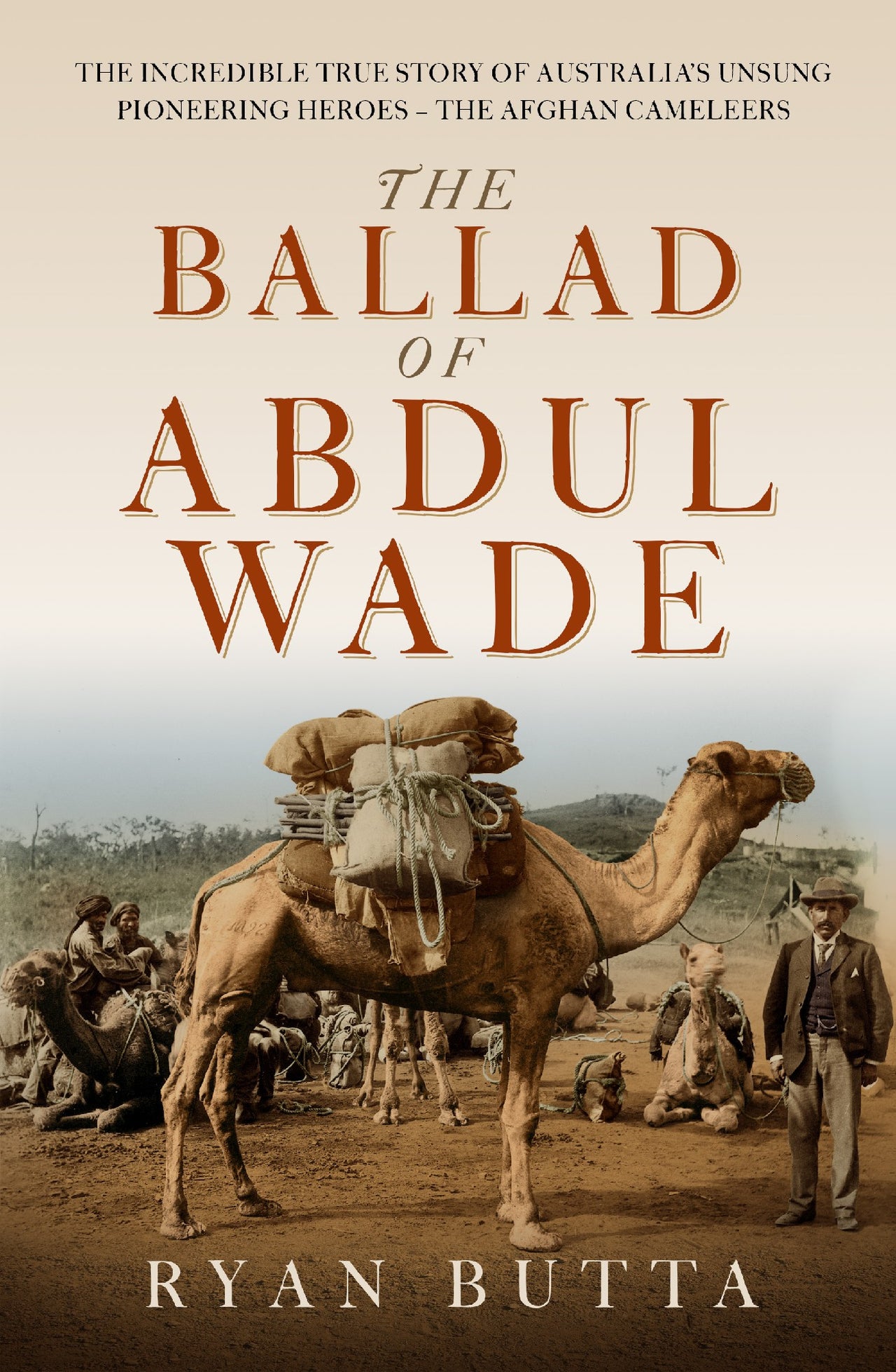 The Ballad Of Abdul Wade