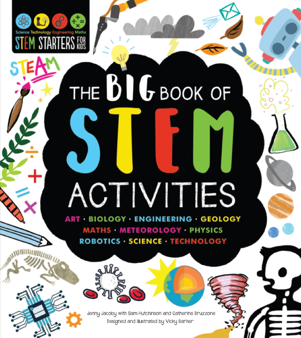 The Big Book Of Stem Activities