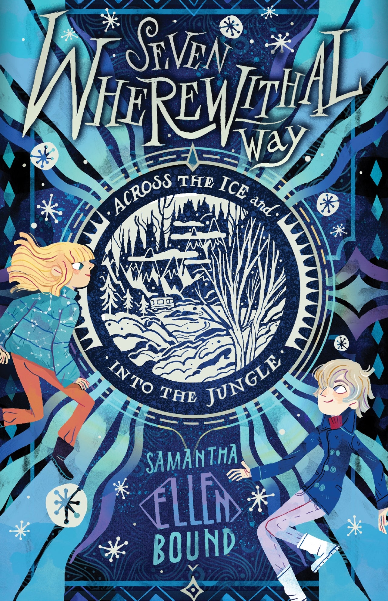 Seven Wherewithal Way: Across The Ice And Into The Jungle