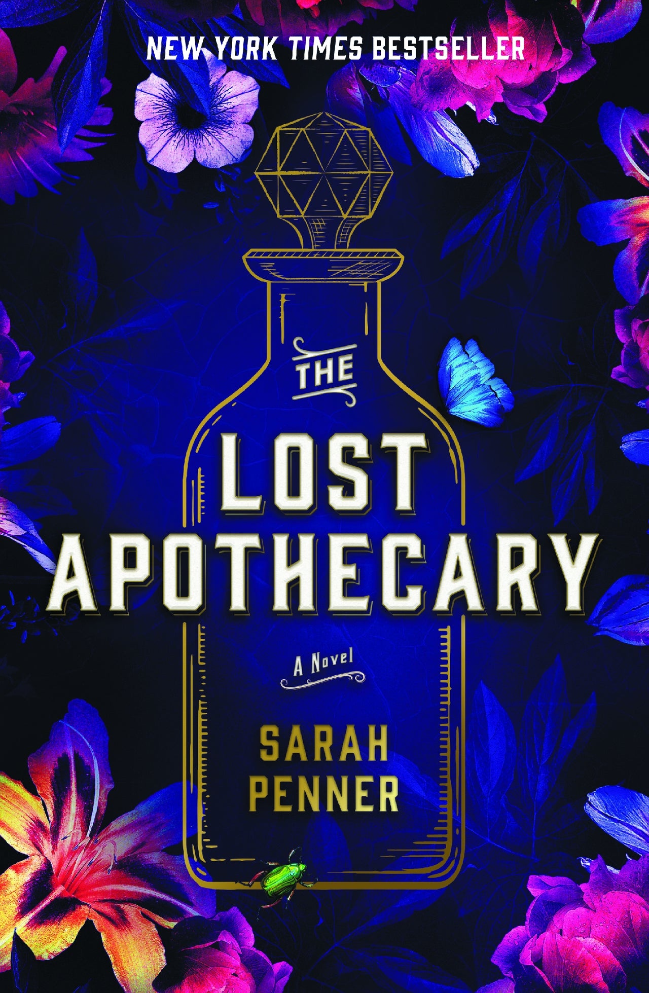 The Lost Apothecary