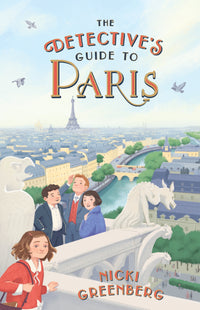 Thumbnail for The Detective's Guide To Paris