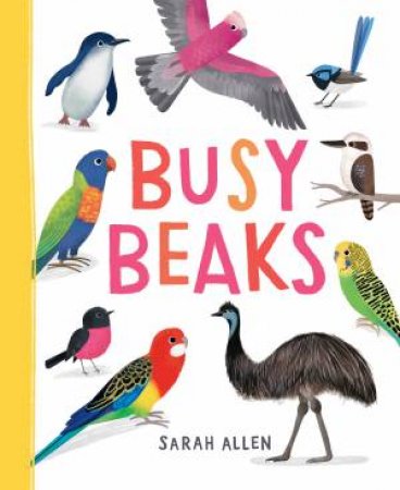 Busy Beaks