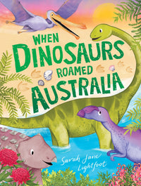 Thumbnail for When Dinosaurs Roamed Australia