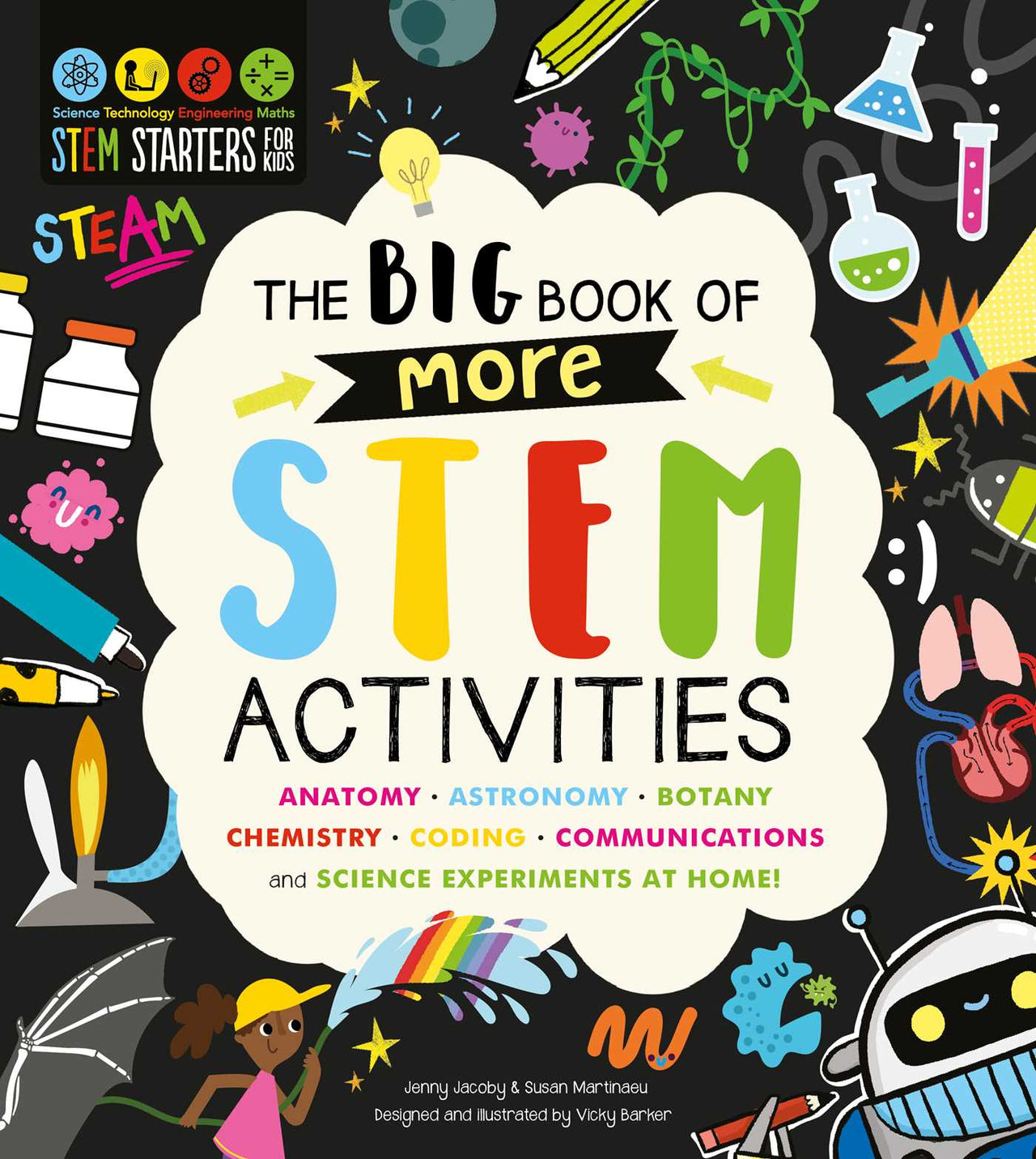 The Big Book Of More Stem Activities