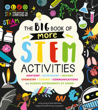 Thumbnail for The Big Book Of More Stem Activities