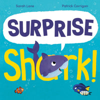 Thumbnail for Surprise Shark!