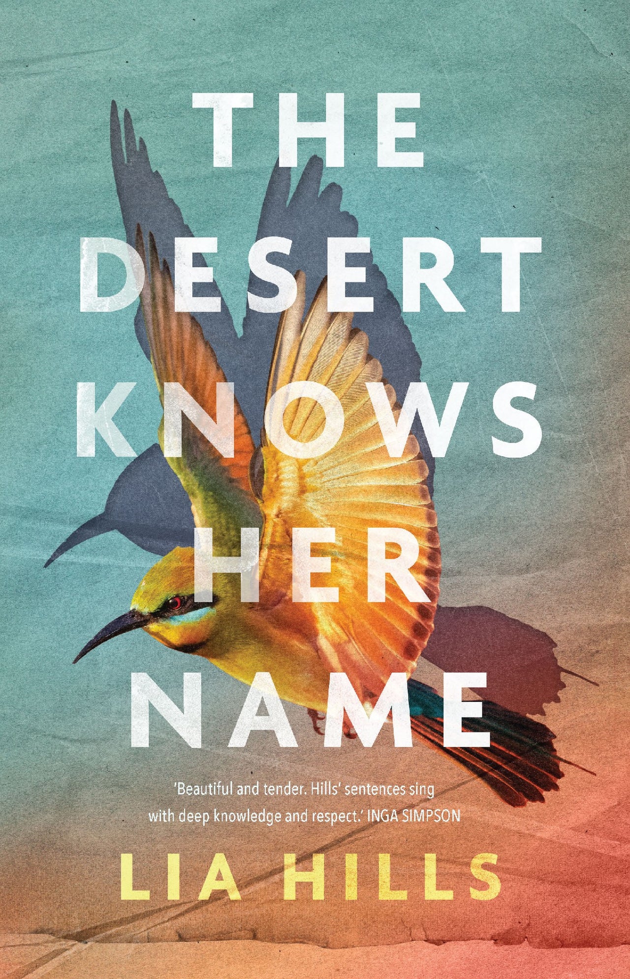 The Desert Knows Her Name