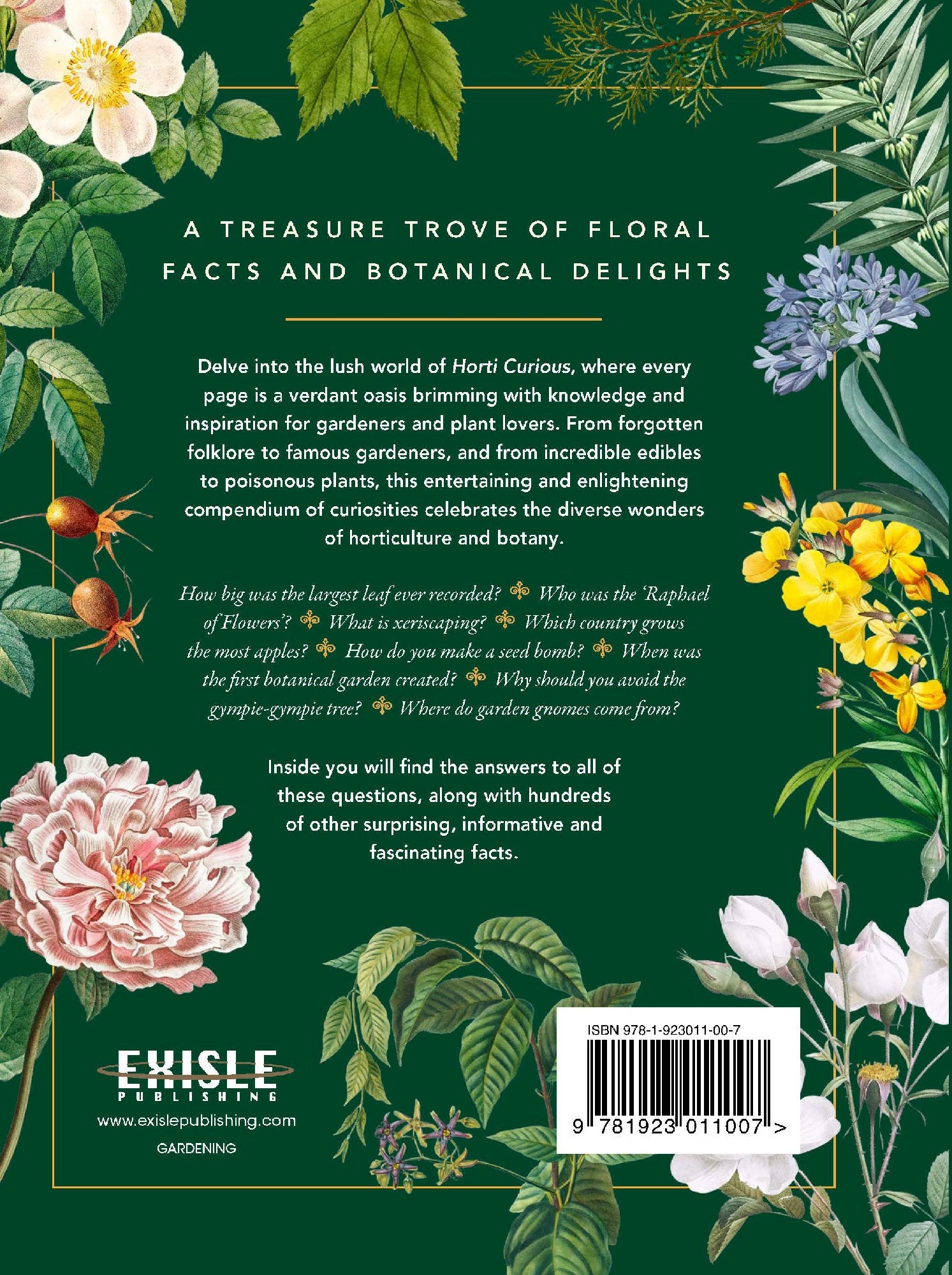 Horti-curious