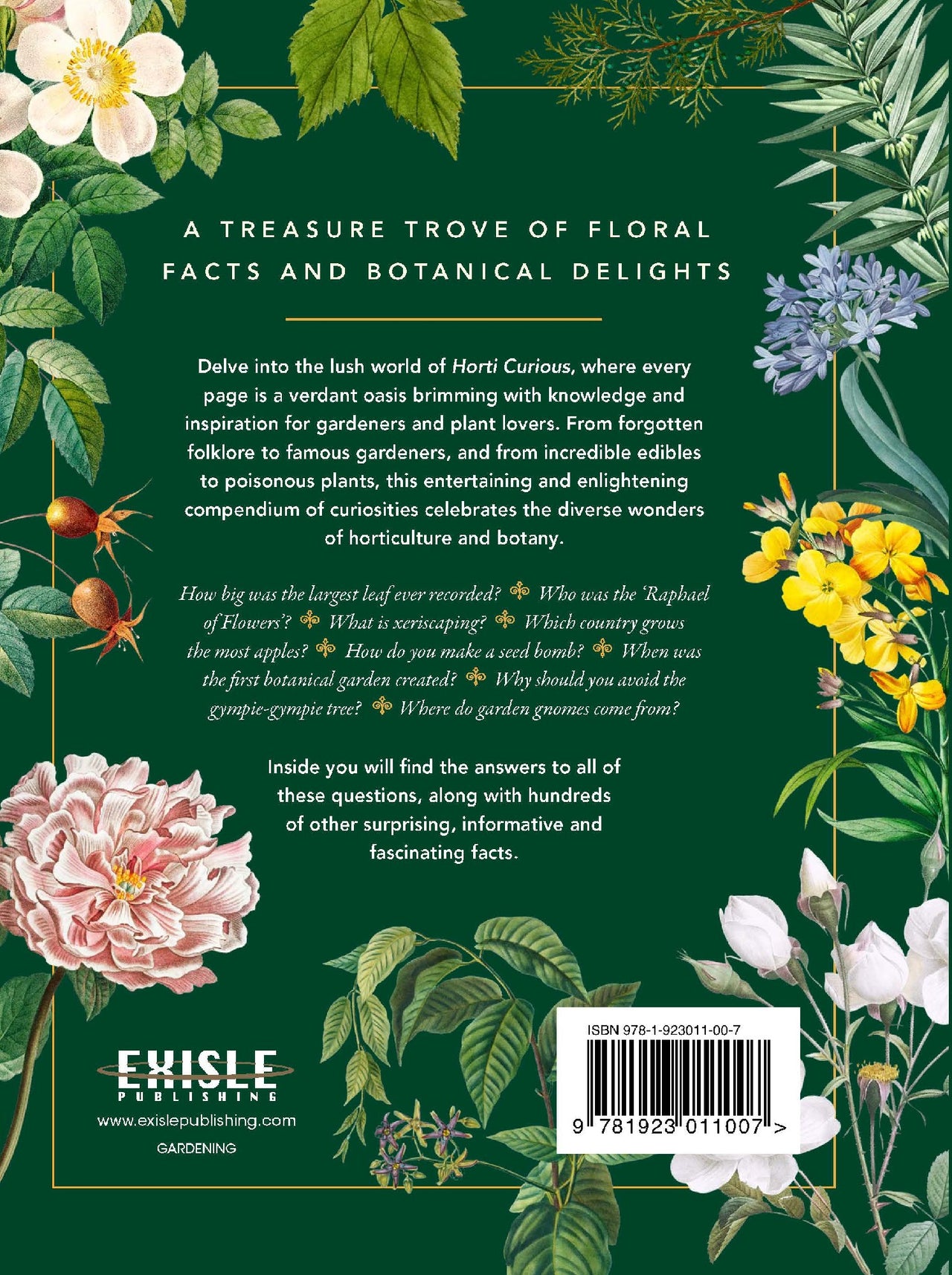 Horti-curious