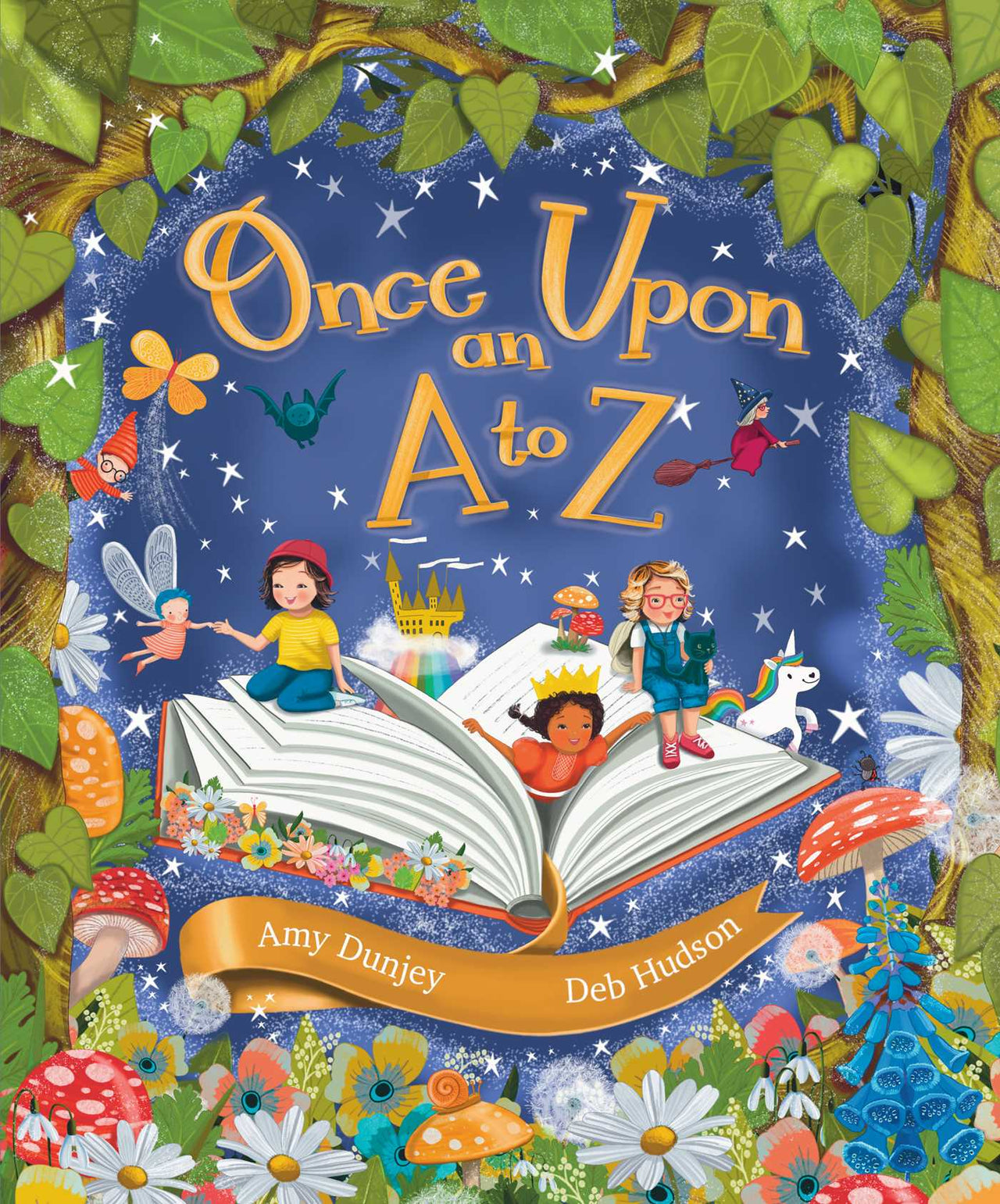 Once Upon An A To Z