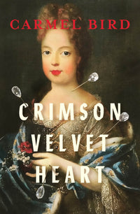 Thumbnail for Crimson Velvet Heart