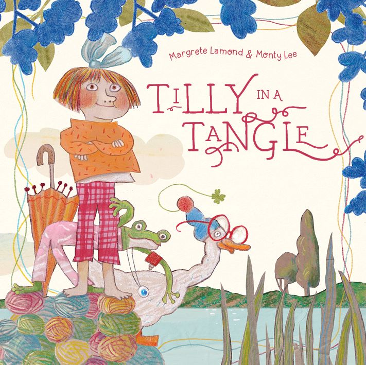 Tilly In A Tangle