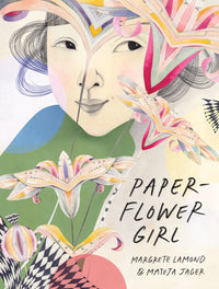 Thumbnail for Paper-flower Girl