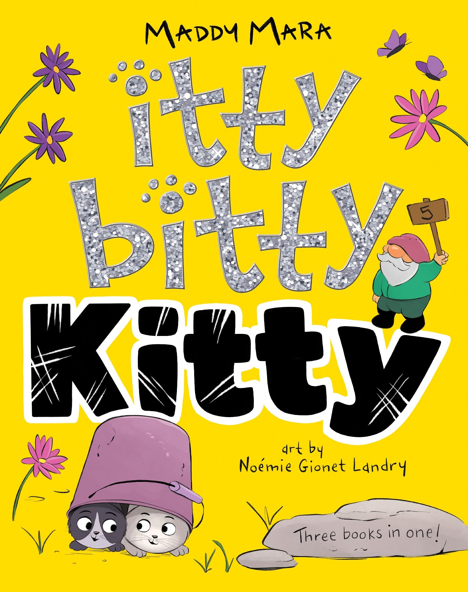 Itty Bitty Kitty #5