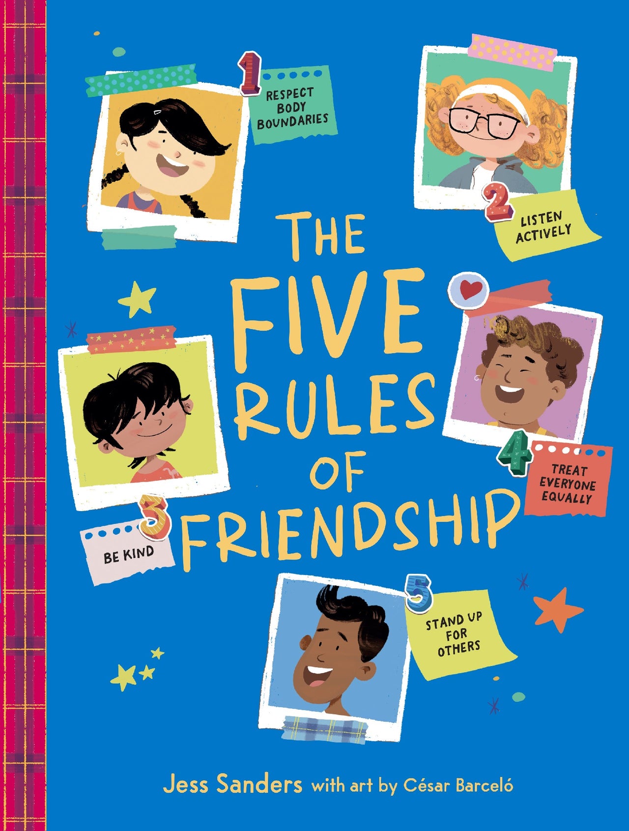 The Five Rules Of Friendship