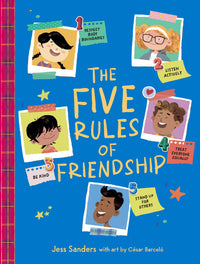 Thumbnail for The Five Rules Of Friendship