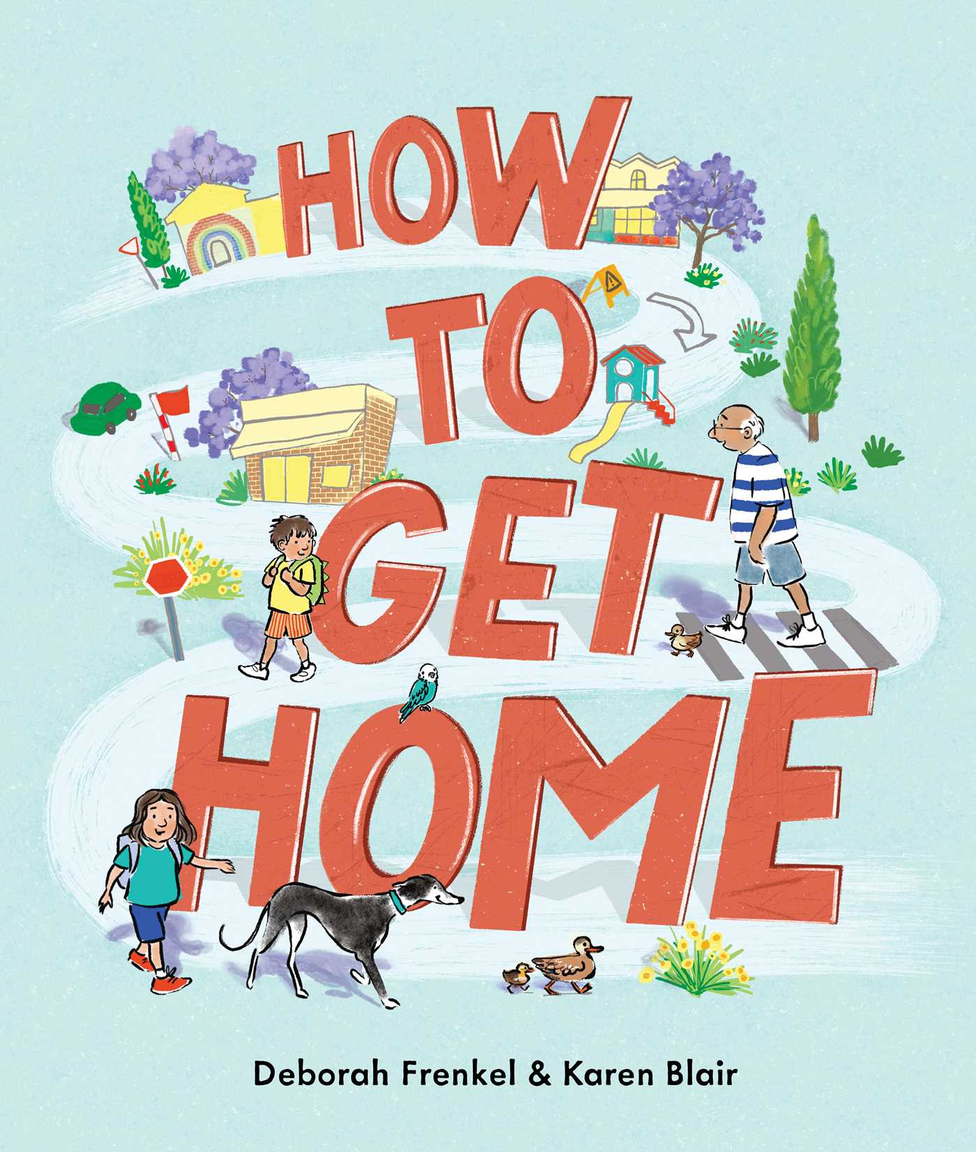 How To Get Home