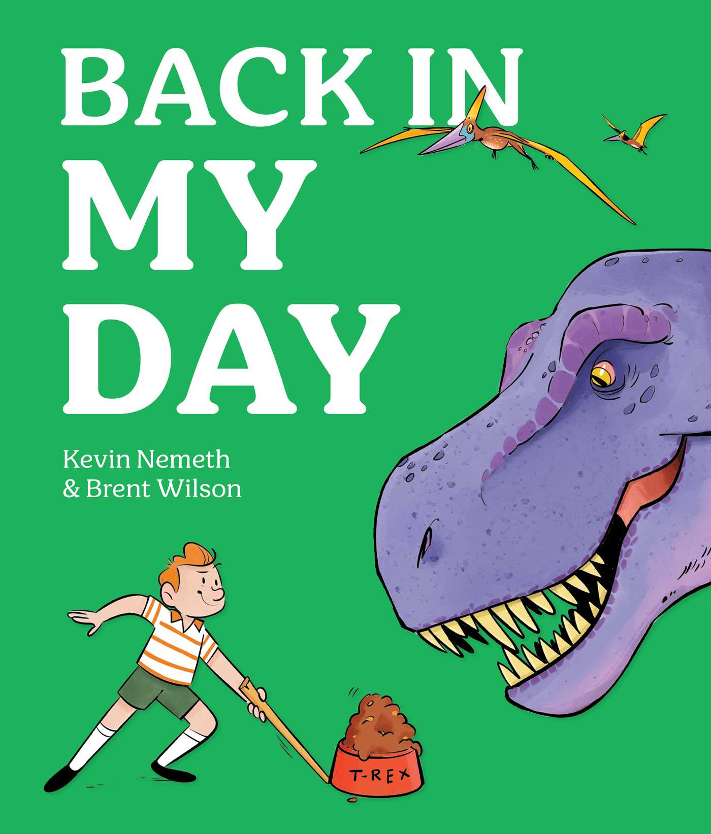 Back In My Day