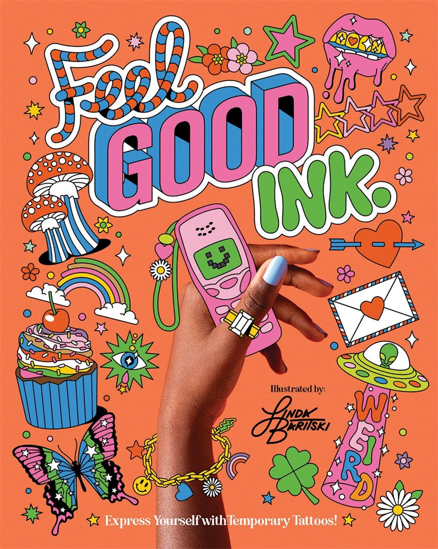 Feel Good Ink.