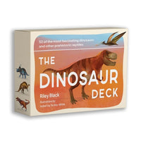 Thumbnail for The Dinosaur Deck