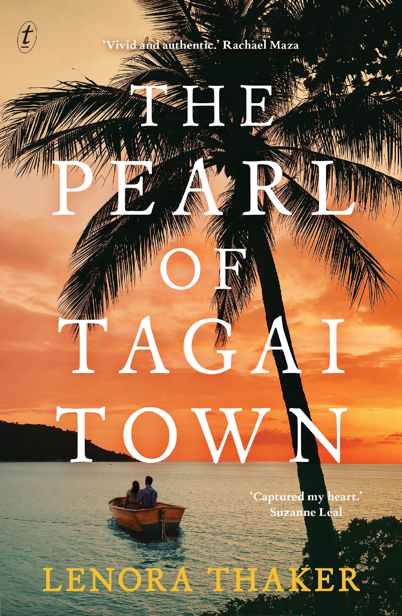 The Pearl Of Tagai Town