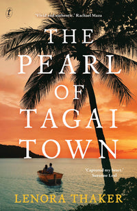 Thumbnail for The Pearl Of Tagai Town