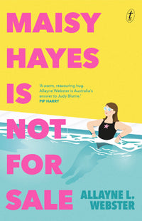 Thumbnail for Maisy Hayes Is Not For Sale