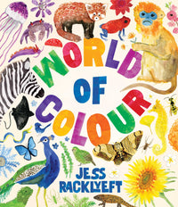 Thumbnail for World Of Colour