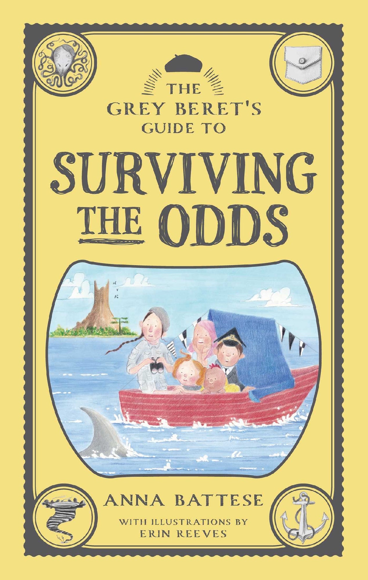 Grey Beret's Guide To Surviving The Odds
