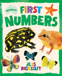 Thumbnail for Australia: First Numbers