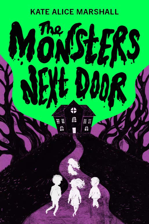 The Monsters Next Door