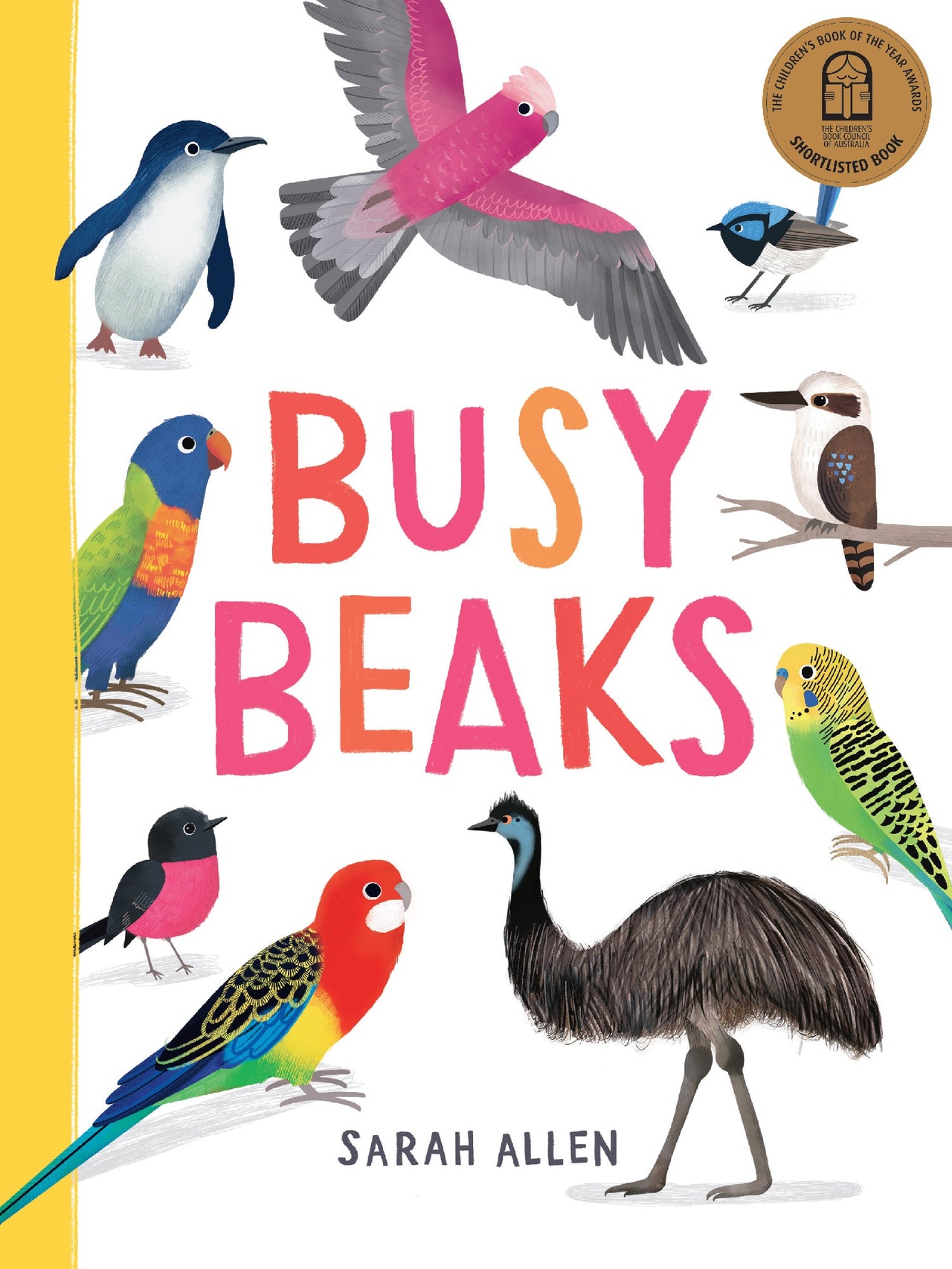 Busy Beaks