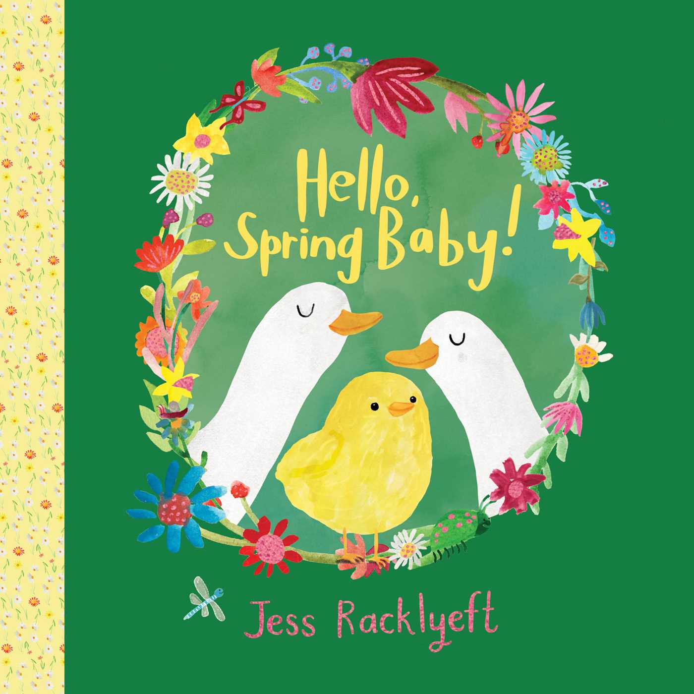 Hello, Spring Baby!