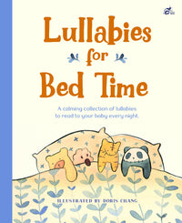 Thumbnail for Lullabies For Bed Time