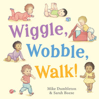 Thumbnail for Wiggle, Wobble, Walk!